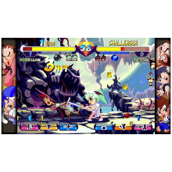 Capcom Fighting Collection - Switch - PNP Games Online Store